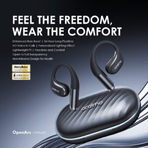 Oraimo earbuds OpenArc