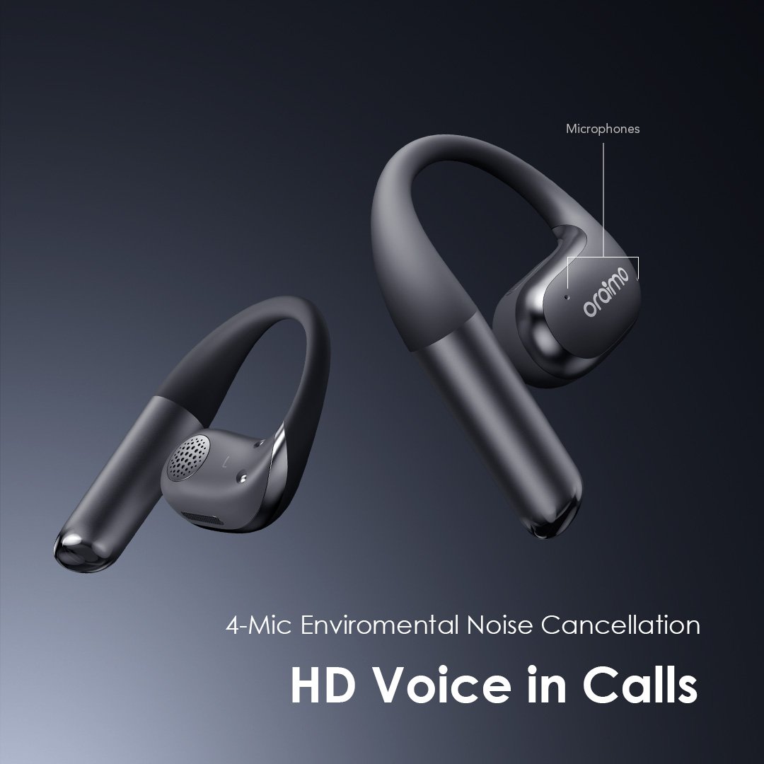 Oraimo earbuds OpenArc