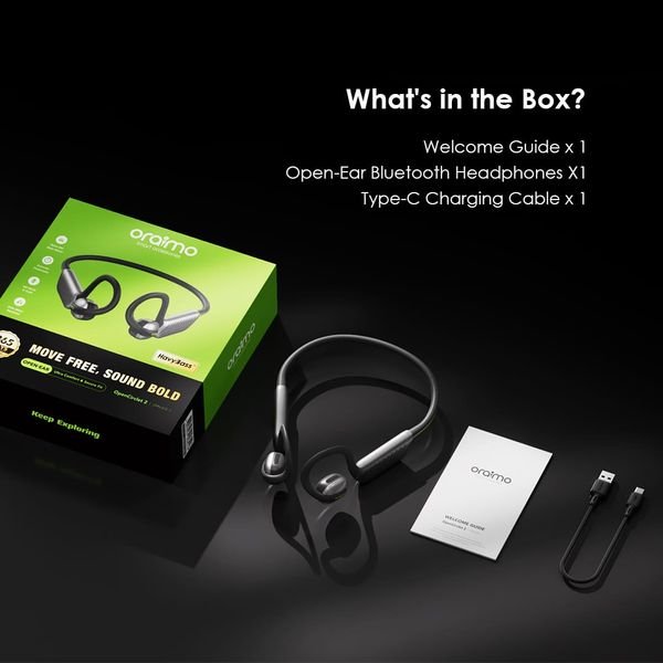 Oraimo Neck Band