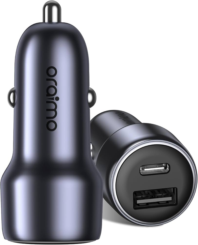Car Charger Fast