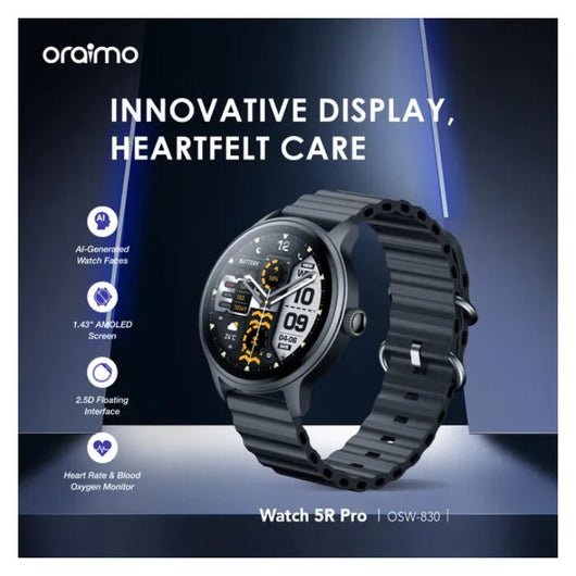 Oraimo Smart watch