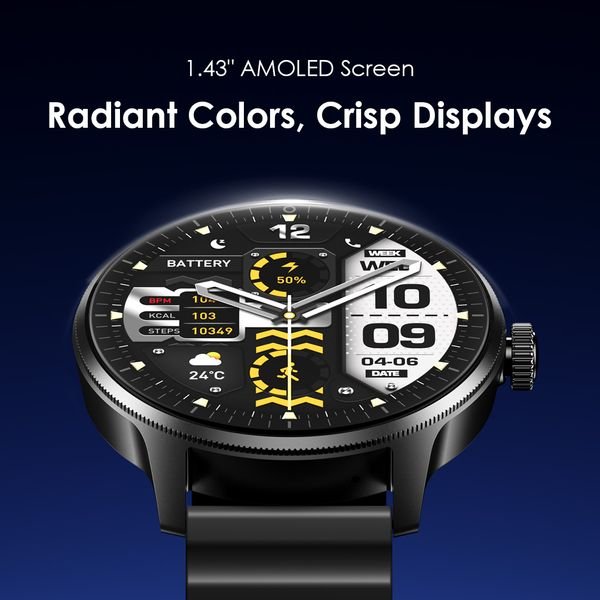 Oraimo Smart watch