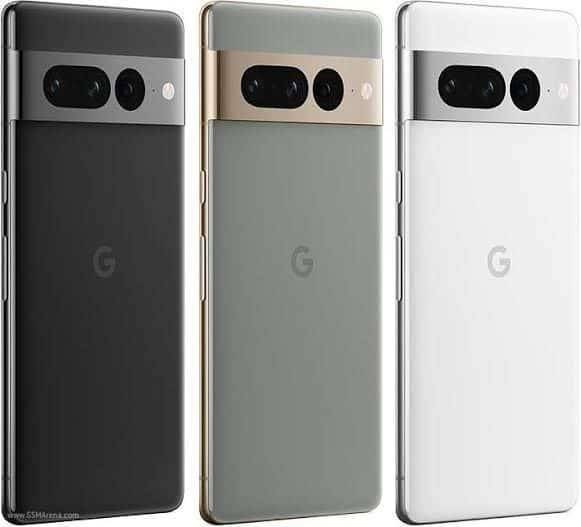 Google Pixel 7 Pro 5G