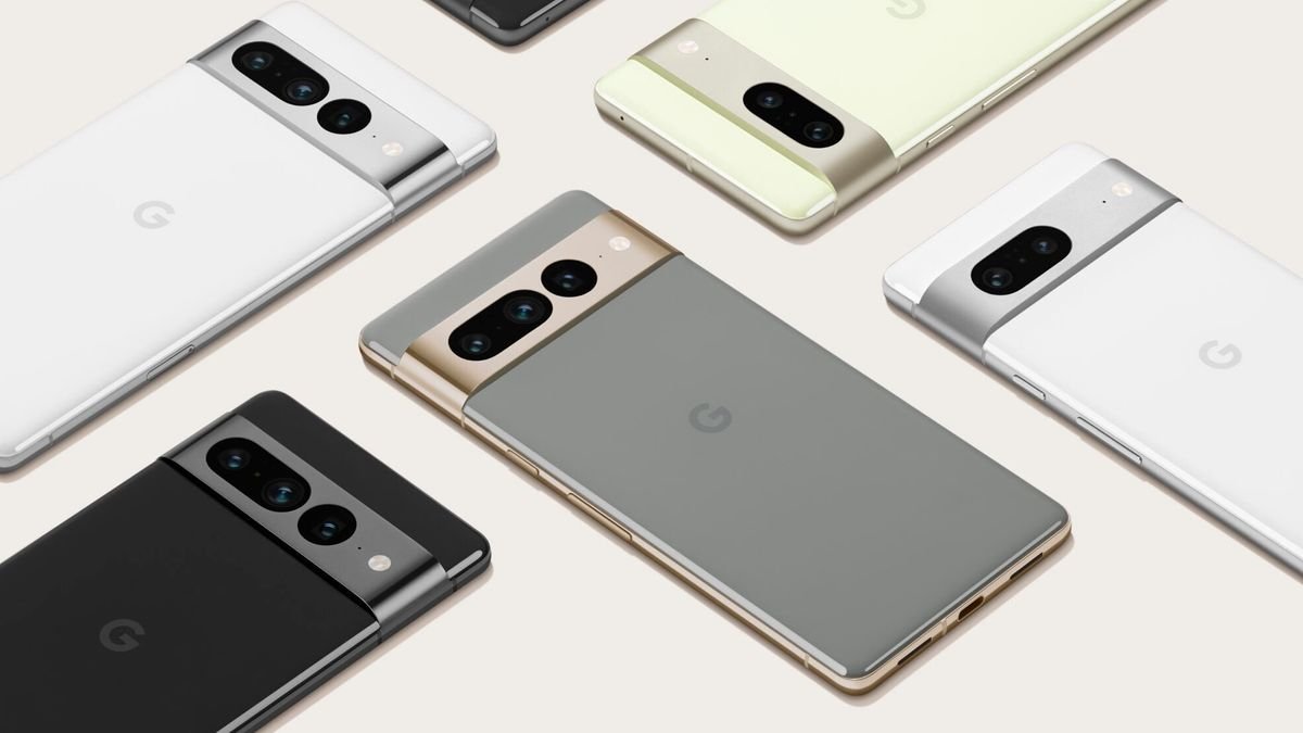 Google Pixel 7 Pro 5G