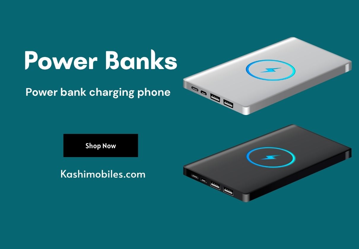 Power banks / kashimobiles.com