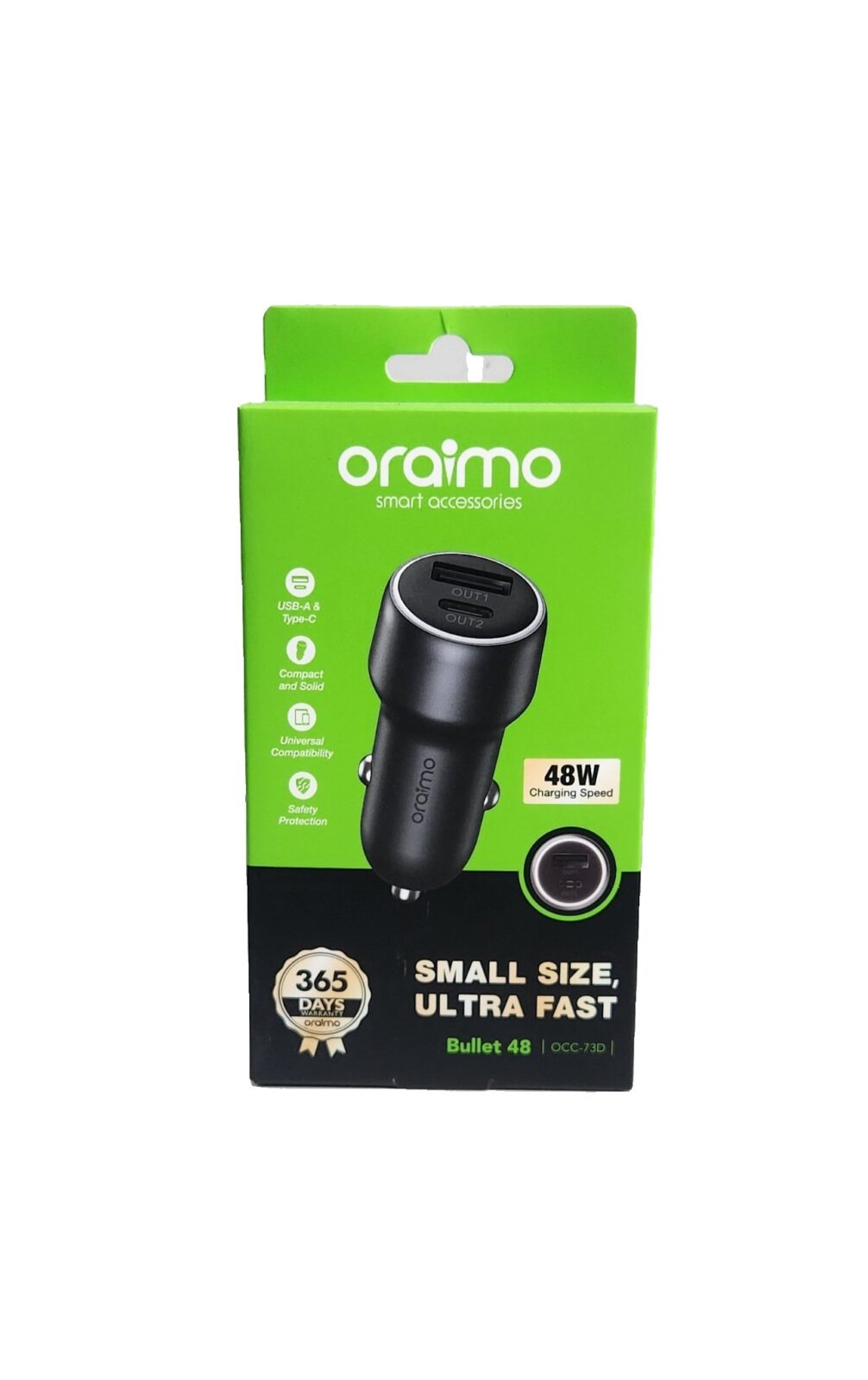 Car Charger Fast