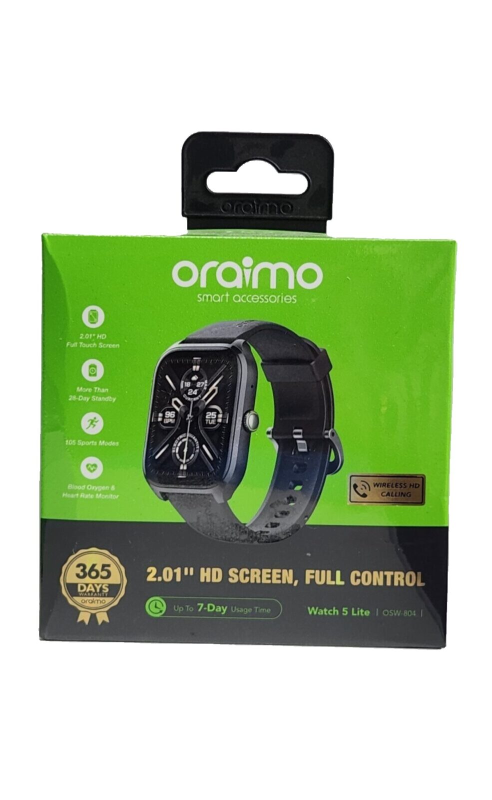 Oraimo Smart watch