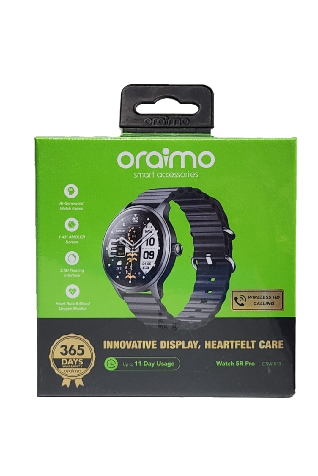 Oraimo Smart watch