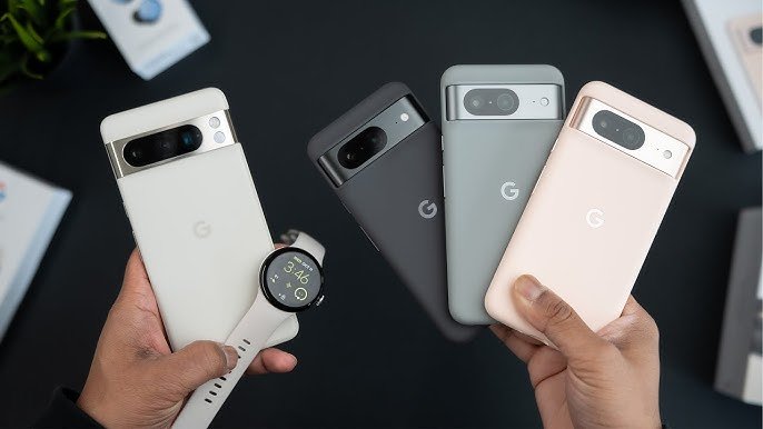 Google Pixel 8 5G 128GB