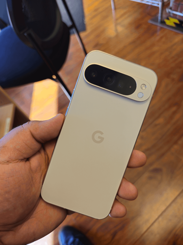 Goolge Pixel 9 Pro XL