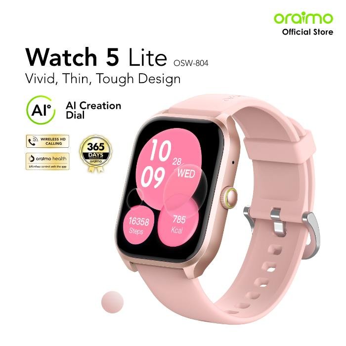 Watch 5 Lite |OSW-804|